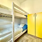50 Metri Dal Mare Trilocale In Centro Con A/c * 洛阿诺