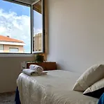 50 Metri Dal Mare Trilocale In Centro Con A/c 公寓 *