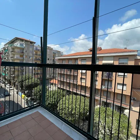 [50 Metri Dal Mare] Trilocale In Centro Con A/c *